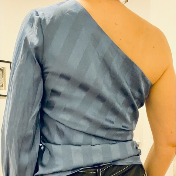 4th & Reckless asymmetric top. Size S - Picture 4 of 8